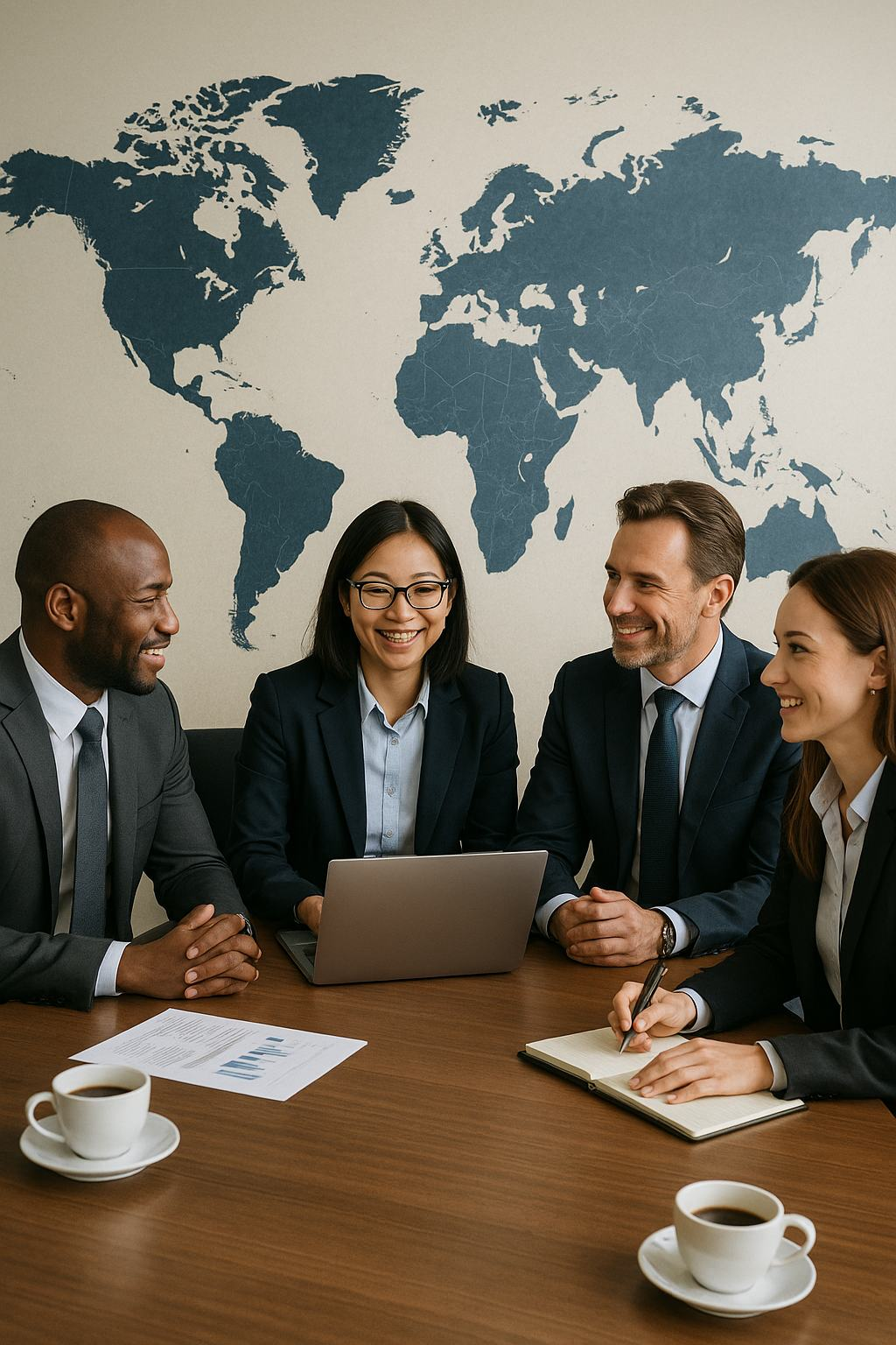 Networking internazionale