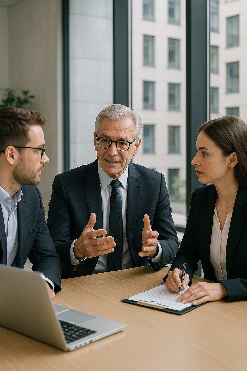 Consulenza direzionale